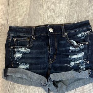 American Eagle Super Stretch Shorts
